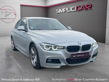Bmw serie 3 f30 lci2 318d 150 ch bva8 m sport occasion simplicicar brie-comte-robert simplicicar simplicibike france