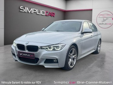 Bmw serie 3 f30 lci2 318d 150 ch bva8 m sport occasion simplicicar brie-comte-robert simplicicar simplicibike france