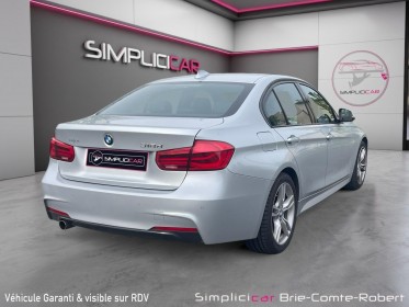 Bmw serie 3 f30 lci2 318d 150 ch bva8 m sport occasion simplicicar brie-comte-robert simplicicar simplicibike france