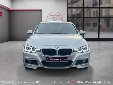 Bmw serie 3 f30 lci2 318d 150 ch bva8 m sport occasion simplicicar brie-comte-robert simplicicar simplicibike france