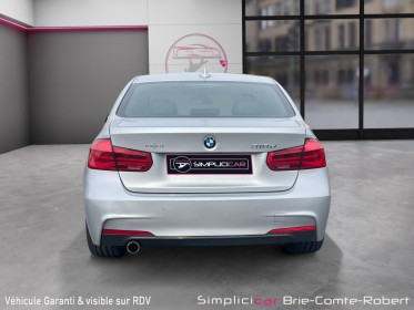 Bmw serie 3 f30 lci2 318d 150 ch bva8 m sport occasion simplicicar brie-comte-robert simplicicar simplicibike france