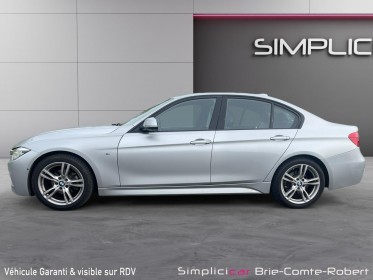 Bmw serie 3 f30 lci2 318d 150 ch bva8 m sport occasion simplicicar brie-comte-robert simplicicar simplicibike france