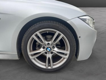 Bmw serie 3 f30 lci2 318d 150 ch bva8 m sport occasion simplicicar brie-comte-robert simplicicar simplicibike france