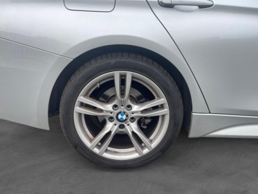 Bmw serie 3 f30 lci2 318d 150 ch bva8 m sport occasion simplicicar brie-comte-robert simplicicar simplicibike france