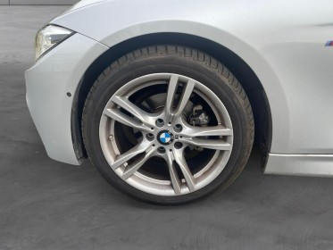 Bmw serie 3 f30 lci2 318d 150 ch bva8 m sport occasion simplicicar brie-comte-robert simplicicar simplicibike france