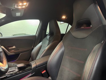 Mercedes classe a 200 d 8g-dct amg line occasion simplicicar pertuis  simplicicar simplicibike france