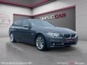 Bmw serie 5 touring f11 lci 520d xdrive 190 ch executive a bva zf 8 rapports révisé  garanti 6 mois occasion simplicicar...
