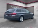 Bmw serie 5 touring f11 lci 520d xdrive 190 ch executive a bva zf 8 rapports révisé  garanti 6 mois occasion simplicicar...