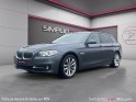 Bmw serie 5 touring f11 lci 520d xdrive 190 ch executive a bva zf 8 rapports révisé  garanti 6 mois occasion simplicicar...