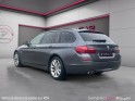 Bmw serie 5 touring f11 lci 520d xdrive 190 ch executive a bva zf 8 rapports révisé  garanti 6 mois occasion simplicicar...
