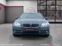 Bmw serie 5 touring f11 lci 520d xdrive 190 ch executive a bva zf 8 rapports révisé  garanti 6 mois occasion simplicicar...