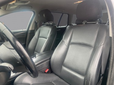 Bmw serie 5 touring f11 lci 520d xdrive 190 ch executive a bva zf 8 rapports révisé  garanti 6 mois occasion simplicicar...