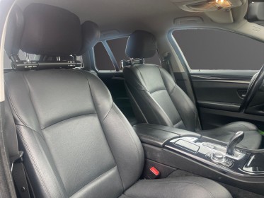 Bmw serie 5 touring f11 lci 520d xdrive 190 ch executive a bva zf 8 rapports révisé  garanti 6 mois occasion simplicicar...