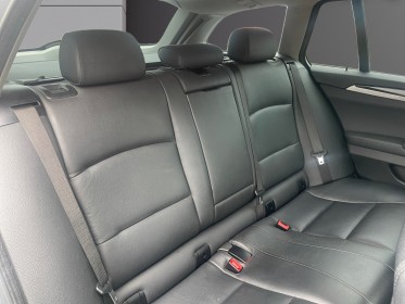 Bmw serie 5 touring f11 lci 520d xdrive 190 ch executive a bva zf 8 rapports révisé  garanti 6 mois occasion simplicicar...