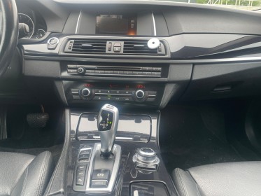 Bmw serie 5 touring f11 lci 520d xdrive 190 ch executive a bva zf 8 rapports révisé  garanti 6 mois occasion simplicicar...