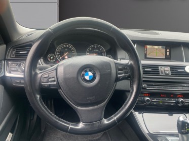 Bmw serie 5 touring f11 lci 520d xdrive 190 ch executive a bva zf 8 rapports révisé  garanti 6 mois occasion simplicicar...