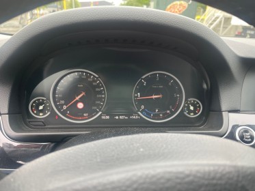 Bmw serie 5 touring f11 lci 520d xdrive 190 ch executive a bva zf 8 rapports révisé  garanti 6 mois occasion simplicicar...