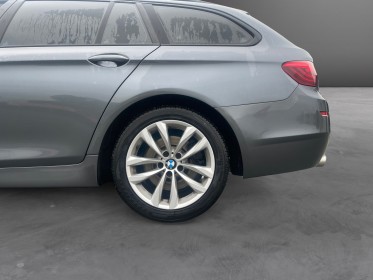 Bmw serie 5 touring f11 lci 520d xdrive 190 ch executive a bva zf 8 rapports révisé  garanti 6 mois occasion simplicicar...