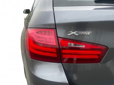 Bmw serie 5 touring f11 lci 520d xdrive 190 ch executive a bva zf 8 rapports révisé  garanti 6 mois occasion simplicicar...