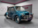 Renault 4 renault 4 cv 1952 – toit découvrable – véhicule de collection occasion simplicicar saint-jean simplicicar...