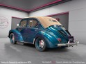 Renault 4 renault 4 cv 1952 – toit découvrable – véhicule de collection occasion simplicicar saint-jean simplicicar...