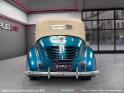 Renault 4 renault 4 cv 1952 – toit découvrable – véhicule de collection occasion simplicicar saint-jean simplicicar...