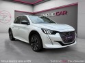 Peugeot 208 electrique 50 kwh 136ch gt - full options - toit ouvrant - garantie 12 mois occasion paris 17ème (75)(porte...