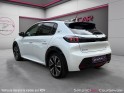 Peugeot 208 electrique 50 kwh 136ch gt - full options - toit ouvrant - garantie 12 mois occasion paris 17ème (75)(porte...