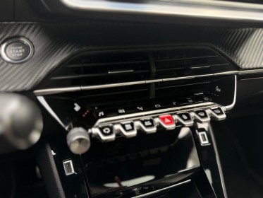 Peugeot 208 electrique 50 kwh 136ch gt - full options - toit ouvrant - garantie 12 mois occasion paris 17ème (75)(porte...