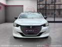 Peugeot 208 electrique 50 kwh 136ch gt - full options - toit ouvrant - garantie 12 mois occasion paris 17ème (75)(porte...