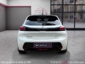Peugeot 208 electrique 50 kwh 136ch gt - full options - toit ouvrant - garantie 12 mois occasion paris 17ème (75)(porte...
