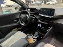 Peugeot 208 electrique 50 kwh 136ch gt - full options - toit ouvrant - garantie 12 mois occasion paris 17ème (75)(porte...