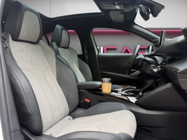 Peugeot 208 electrique 50 kwh 136ch gt - full options - toit ouvrant - garantie 12 mois occasion paris 17ème (75)(porte...