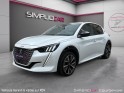 Peugeot 208 electrique 50 kwh 136ch gt - full options - toit ouvrant - garantie 12 mois occasion paris 17ème (75)(porte...