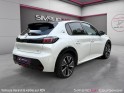 Peugeot 208 electrique 50 kwh 136ch gt - full options - toit ouvrant - garantie 12 mois occasion paris 17ème (75)(porte...