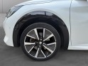 Peugeot 208 electrique 50 kwh 136ch gt - full options - toit ouvrant - garantie 12 mois occasion paris 17ème (75)(porte...