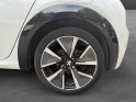 Peugeot 208 electrique 50 kwh 136ch gt - full options - toit ouvrant - garantie 12 mois occasion paris 17ème (75)(porte...