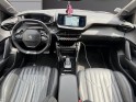 Peugeot 208 puretech 100 ss eat8 gt toit panoramique siège chauffant/electrique carplay garantie 12 mois occasion...