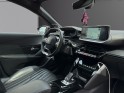 Peugeot 208 puretech 100 ss eat8 gt toit panoramique siège chauffant/electrique carplay garantie 12 mois occasion...