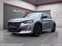 Peugeot 208 puretech 100 ss eat8 gt toit panoramique siège chauffant/electrique carplay garantie 12 mois occasion...