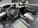Peugeot 208 puretech 100 ss eat8 gt toit panoramique siège chauffant/electrique carplay garantie 12 mois occasion...