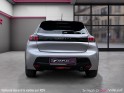 Peugeot 208 puretech 100 ss eat8 gt toit panoramique siège chauffant/electrique carplay garantie 12 mois occasion...