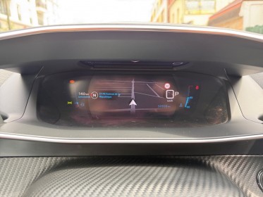 Peugeot 208 puretech 100 ss eat8 gt toit panoramique siège chauffant/electrique carplay garantie 12 mois occasion...