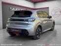 Peugeot 208 1.2 hybrid e-dsc6 100 allure pack carplay garantie 12 mois occasion montreuil (porte de vincennes)(75)...