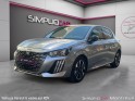Peugeot 208 1.2 hybrid e-dsc6 100 allure pack carplay garantie 12 mois occasion montreuil (porte de vincennes)(75)...