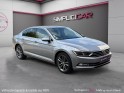 Volkswagen passat 2.0 tdi 150 bmt bvm6 carat exclusive / garantie 12 mois occasion simplicicar mery-sur-oise simplicicar...