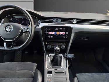 Volkswagen passat 2.0 tdi 150 bmt bvm6 carat exclusive / garantie 12 mois occasion simplicicar mery-sur-oise simplicicar...