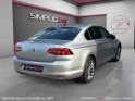 Volkswagen passat 2.0 tdi 150 bmt bvm6 carat exclusive / garantie 12 mois occasion simplicicar mery-sur-oise simplicicar...