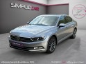 Volkswagen passat 2.0 tdi 150 bmt bvm6 carat exclusive / garantie 12 mois occasion simplicicar mery-sur-oise simplicicar...