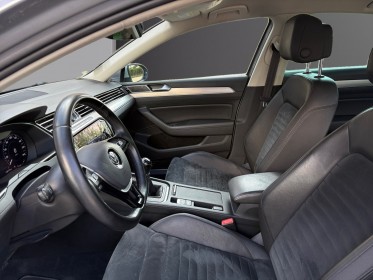 Volkswagen passat 2.0 tdi 150 bmt bvm6 carat exclusive / garantie 12 mois occasion simplicicar mery-sur-oise simplicicar...